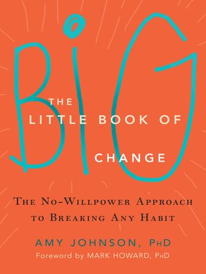 cover image of The Little Book of Big Change